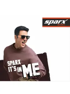 Sparx Men Mesh Running Shoes