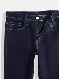 Allen Solly Junior Boys Slim Fit Stretchable Jeans