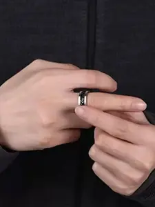 SALTY Stainless Steel Ring