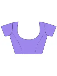 elora Abstract Printed Satin Saree