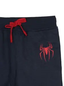 Marvel by Miss and Chief Spiderman Printed Joggers