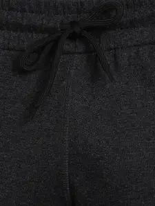 Alan Jones Men Mid Rise Slim Fit Cotton Joggers