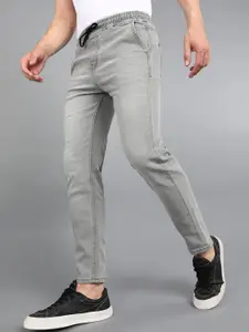 Urbano Fashion Men Heavy Fade Stretchable Jeans