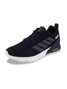 Campus Men Mesh Running Shoes