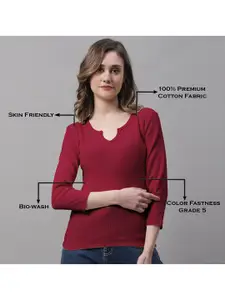 FBAR Pack Of 2 Cotton Top