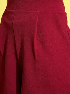 Clora Creation Women Mid Rise Regular Fit Shorts