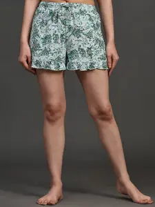 BStories Women Printed Night suit LSRST-003-22101