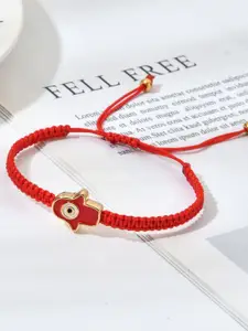 EL REGALO Women Set Of 2 Wraparound Bracelet