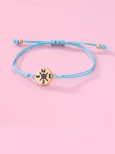 EL REGALO Girls Set Of 2 Wraparound Bracelets