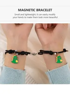 EL REGALO Women Set Of 2 Charm Bracelet