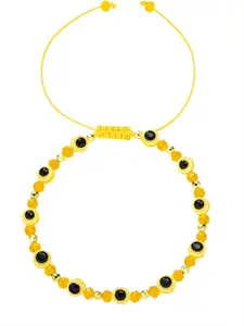 EL REGALO Women Beaded Elasticated Bracelet