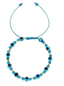 EL REGALO Women Beaded Wraparound Bracelet