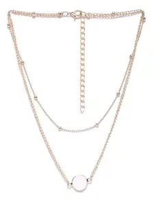 OOMPH Set of 2 Layered Necklaces