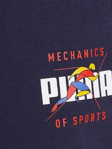 Puma Men Track Meet Relaxed Fit Sustainable Joggers