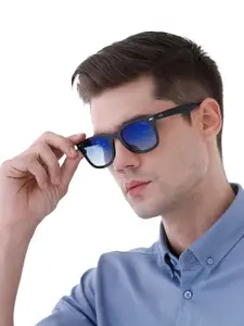 IDEE Men Square Sunglasses with UV Protected Lens