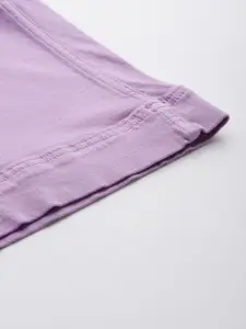 DressBerry Women Wide Leg High-Rise Stretchable Jeans