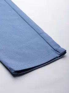 Allen Solly Men Slim Fit Chinos Trousers