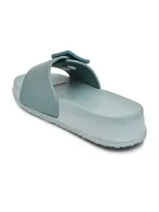 BEONZA Women Sliders Flip Flops
