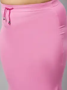 Curves By ZeroKaata Plus Size Mermaid Fit Saree Shapewear Petticoat