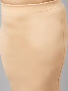 Curves By ZeroKaata Plus Size Seamless Saree Shapewear