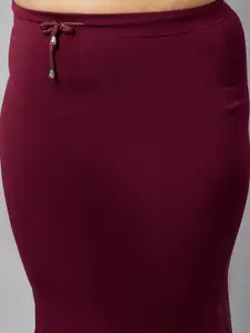 Curves By ZeroKaata Plus Size Mermaid Fit Saree Shapewear Petticoat