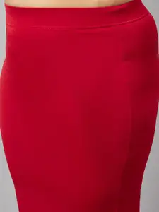 Curves By ZeroKaata Plus Size Seamless Saree Shapewear