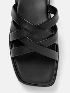 Nautica Strappy Flatform Heels