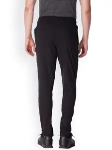 ONN Black Active Modern Straight Fit Joggers
