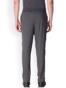 ONN Charcoal Active Modern Straight Fit Joggers