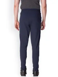 ONN Navy Blue Active Modern Straight Fit Joggers