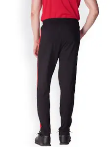 ONN Black Active Modern Straight Fit Joggers