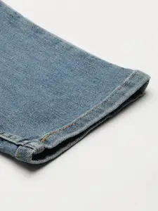 Levis Men 512 Slim Tapered Fit Light Fade Stretchable Jeans