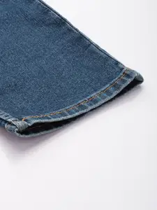 Levis Men 511 Slim Fit Heavy Fade Stretchable Jeans