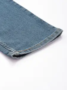 Levis Men 511 Slim Fit Heavy Fade Stretchable Jeans