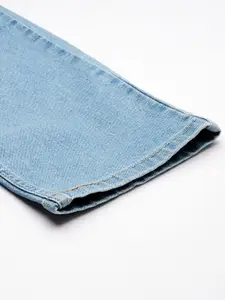 Levis Men 511 Slim Fit Light Fade Stretchable Jeans