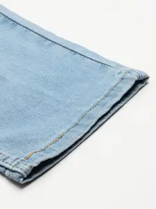 Levis Men 511 Slim Fit Heavy Fade Stretchable Jeans