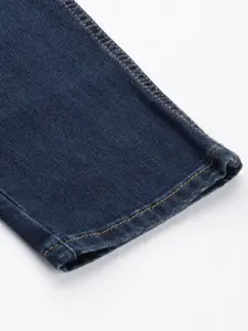 Levis Men 512 Tapered Fit Light Fade Stretchable Jeans