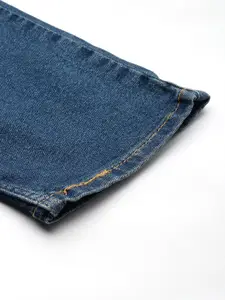 Levis Men 511 Slim Fit Light Fade Stretchable Jeans