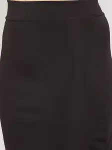 SECRETS BY ZEROKAATA Seamless Skirt Body Shapewear