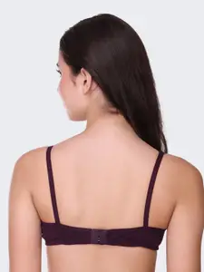 POOJA RAGENEE Pack Of 3 Full Coverage Wireless Bras