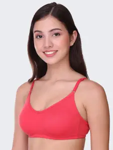 POOJA RAGENEE Full Coverage Wireless Bra