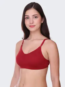 POOJA RAGENEE Full Coverage Wireless Bra