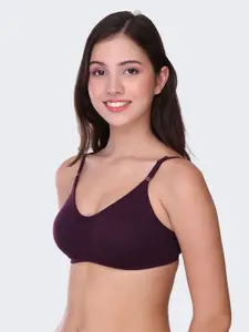 POOJA RAGENEE Full Coverage Wireless Bra