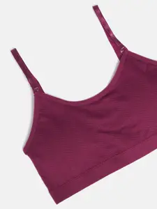 C9 AIRWEAR Teen Girls Seamless Full Coverage Removable Padding All Day Comfort Everyday Bra