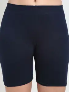 Jinfo Women Pack Of 3 Cycling Sports Shorts