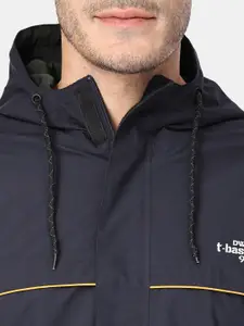 t-base Plus Size Reversible Rain Jacket