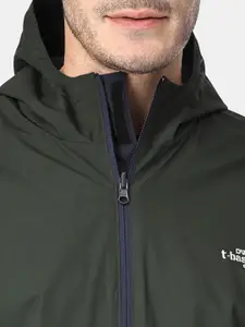 t-base Reversible Rain Jacket
