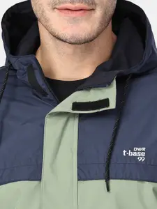 t-base Plus Size Reversible Rain Jacket