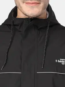 t-base Plus Size Reversible Rain Jacket