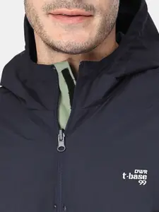 t-base Plus Size Reversible Rain Jacket